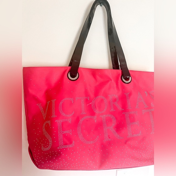 2000’s Victoria’s Secret Tote Bag - Picture 2 of 6